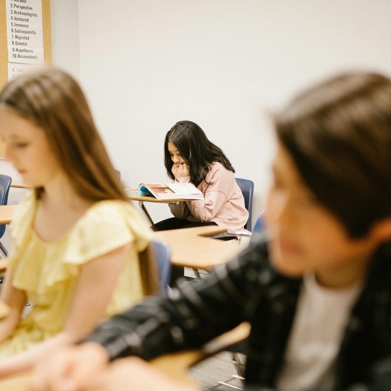 adolescente em desenvolvimento