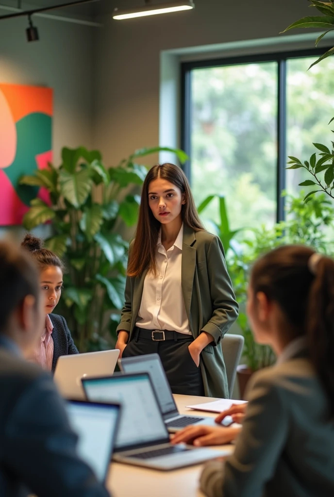 Mulher, mãe e empreendedora